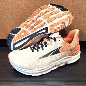 Altra Torin 6 Women’s Size 8 AL0A7R78220 ‘White/Dusty Pink/black’ Running Shoes